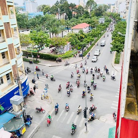 Home Away Do Quang Dau- Homestay, City Center, D1 胡志明市 外观 照片