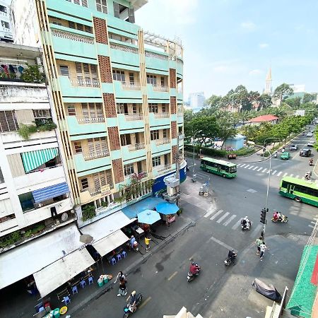 Home Away Do Quang Dau- Homestay, City Center, D1 胡志明市 外观 照片
