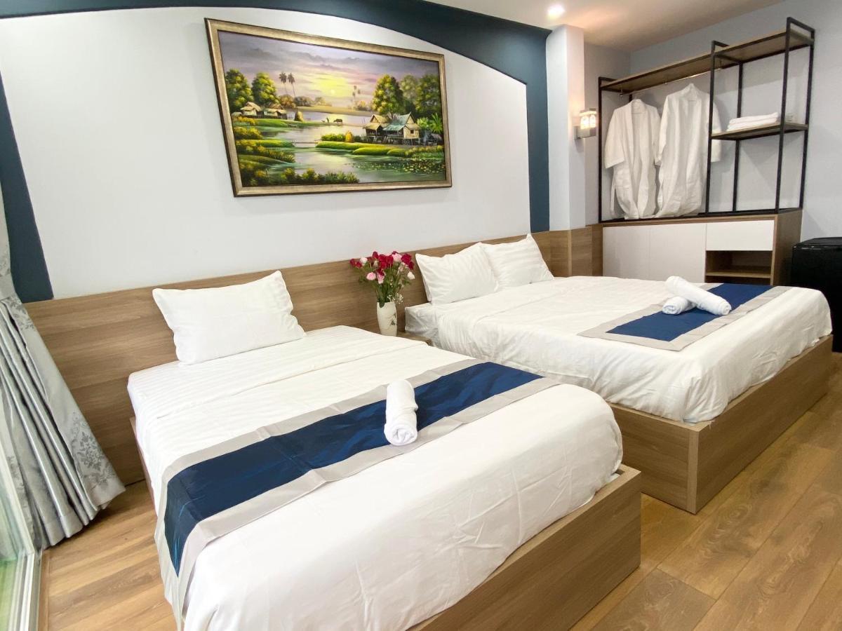 Home Away Do Quang Dau- Homestay, City Center, D1 胡志明市 外观 照片