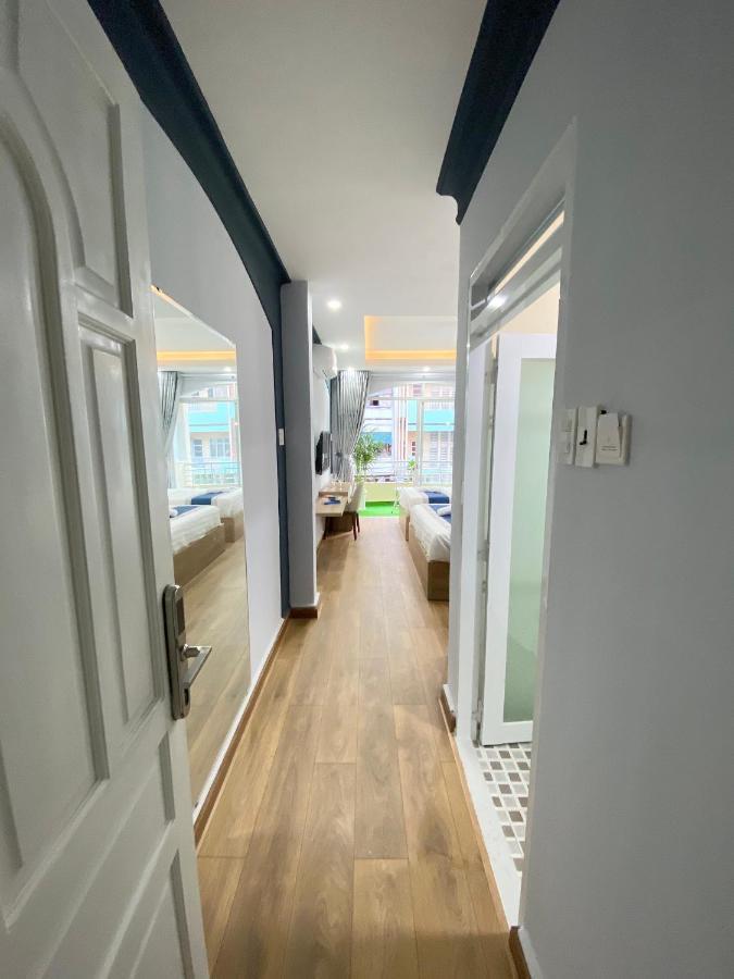 Home Away Do Quang Dau- Homestay, City Center, D1 胡志明市 外观 照片