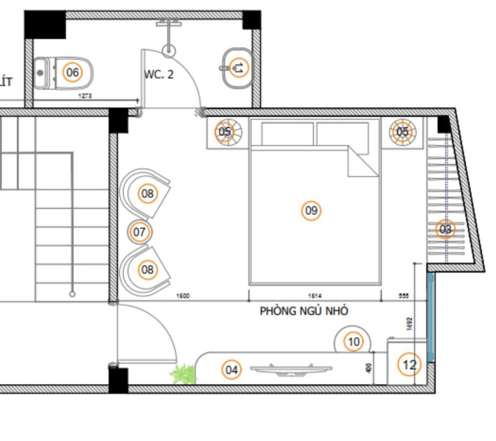 Home Away Do Quang Dau- Homestay, City Center, D1 胡志明市 外观 照片