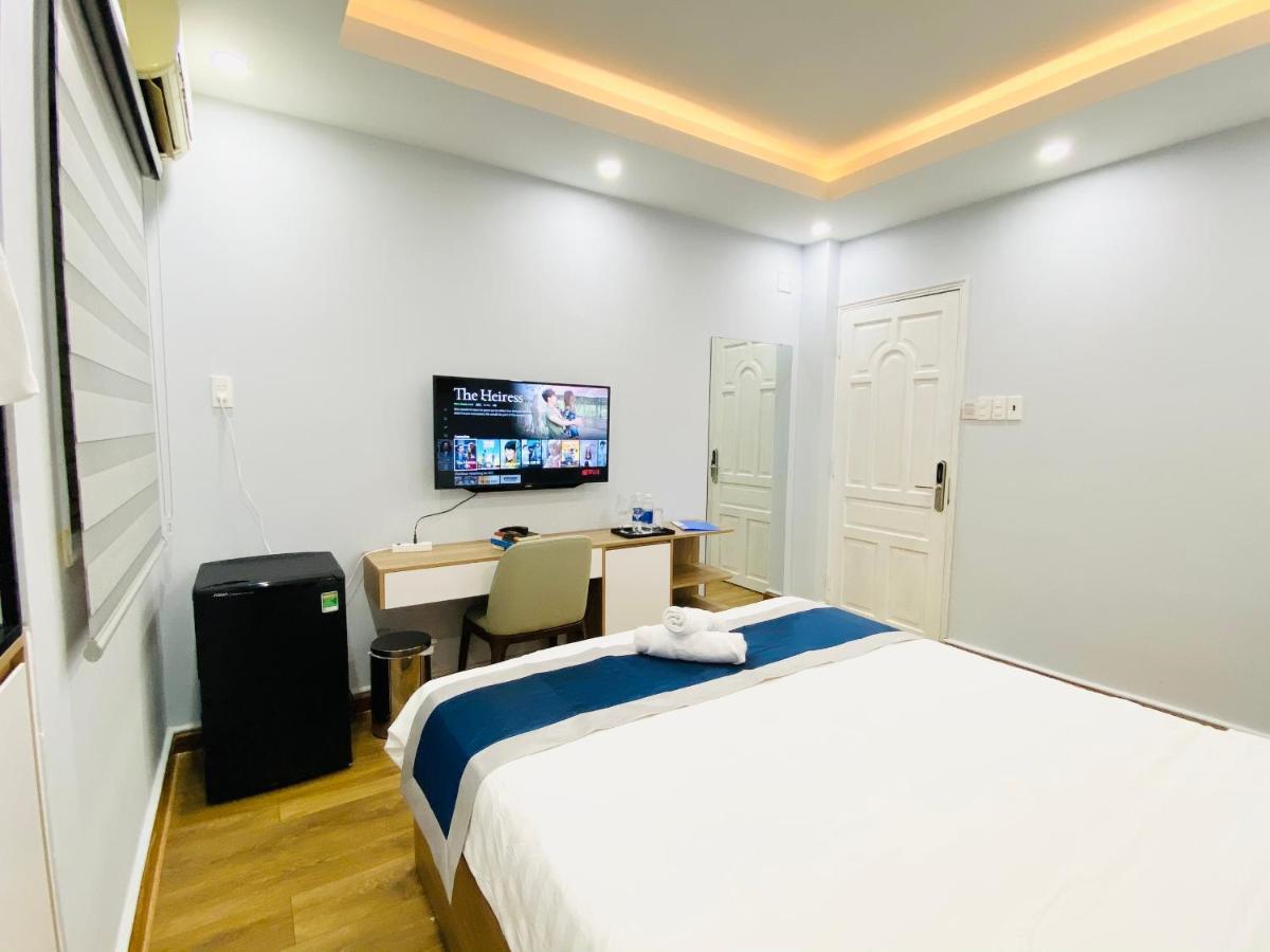 Home Away Do Quang Dau- Homestay, City Center, D1 胡志明市 外观 照片