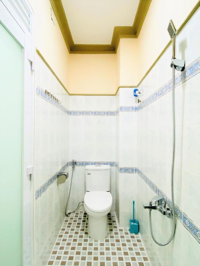 Home Away Do Quang Dau- Homestay, City Center, D1 胡志明市 外观 照片