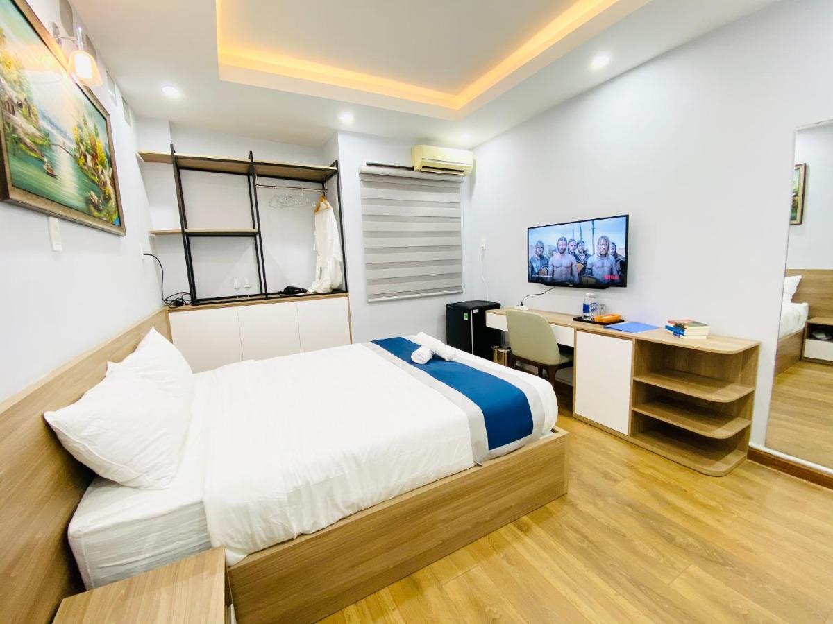 Home Away Do Quang Dau- Homestay, City Center, D1 胡志明市 外观 照片