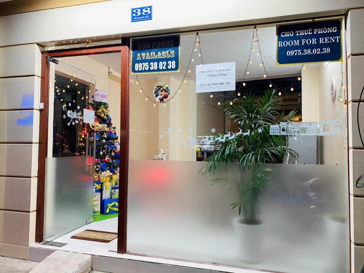 Home Away Do Quang Dau- Homestay, City Center, D1 胡志明市 外观 照片