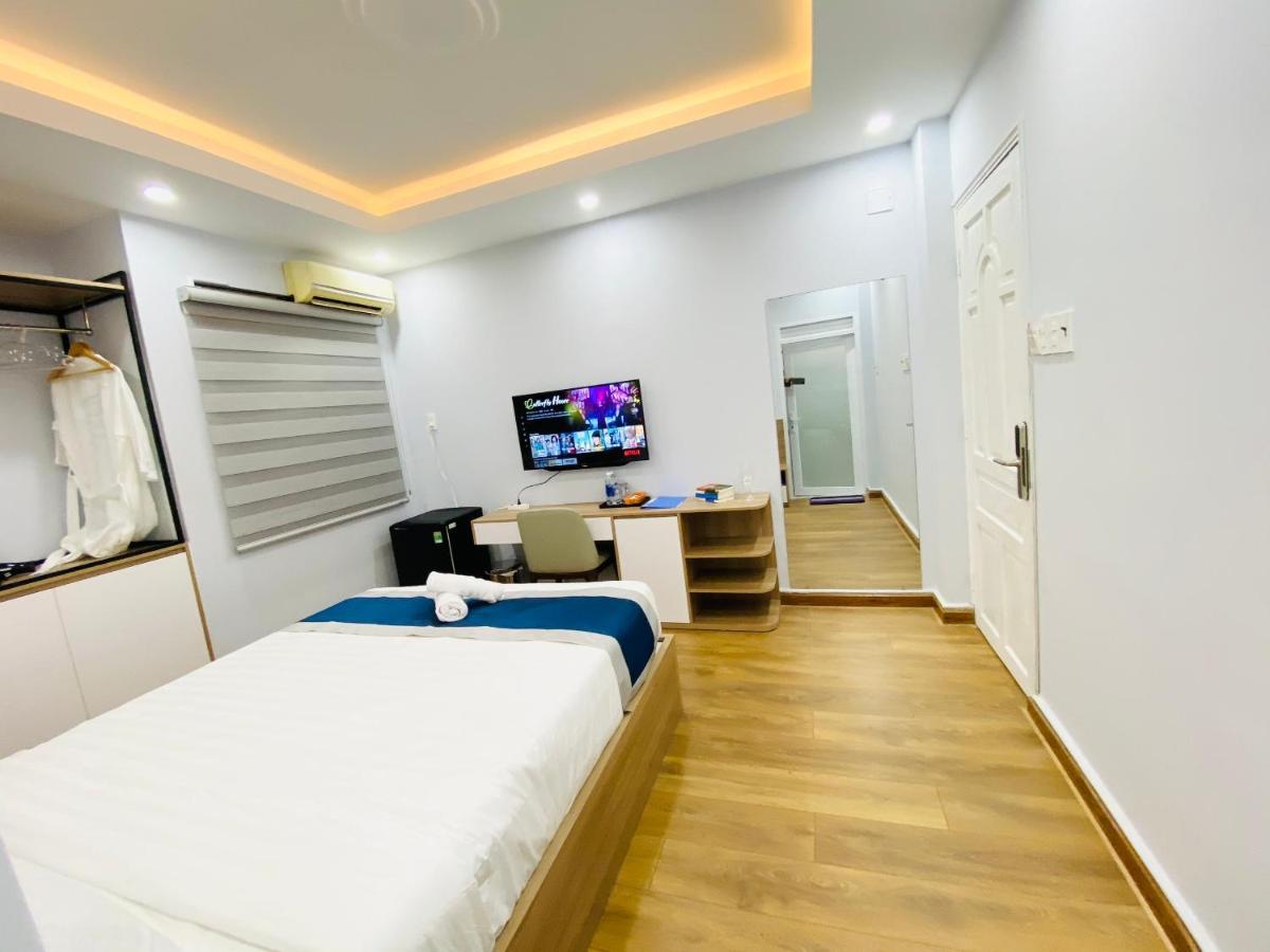 Home Away Do Quang Dau- Homestay, City Center, D1 胡志明市 外观 照片