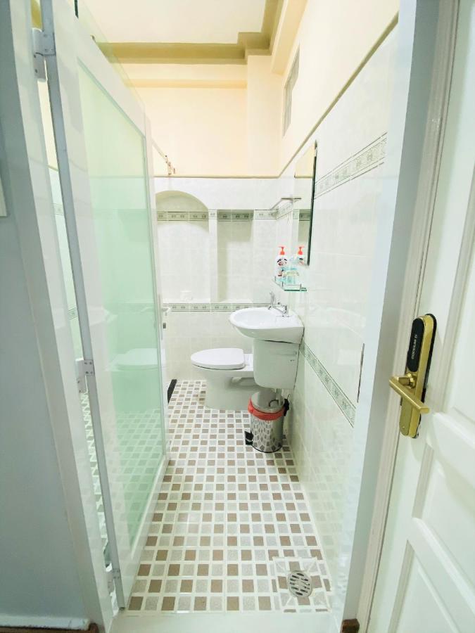 Home Away Do Quang Dau- Homestay, City Center, D1 胡志明市 外观 照片