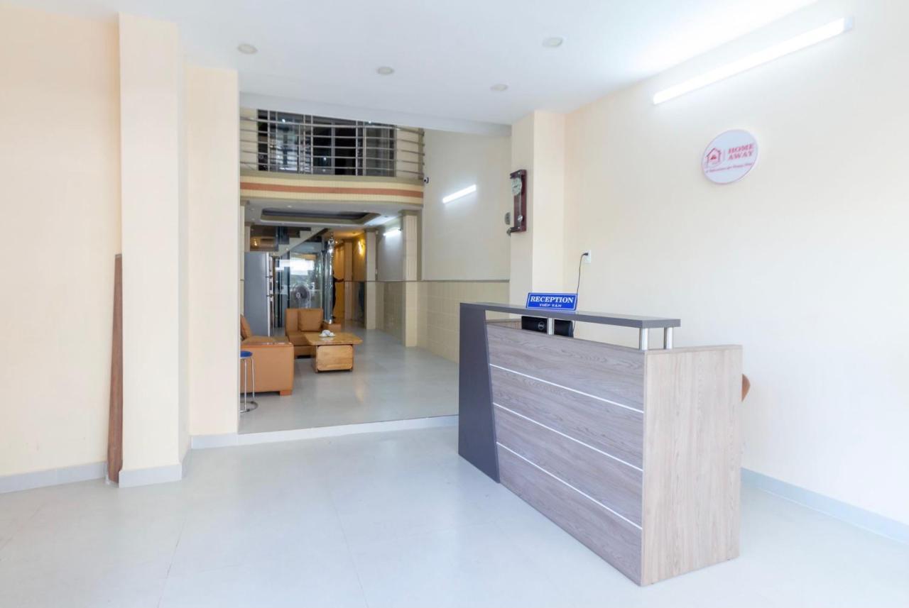 Home Away Do Quang Dau- Homestay, City Center, D1 胡志明市 外观 照片