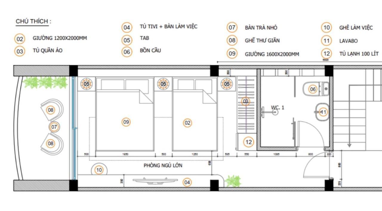 Home Away Do Quang Dau- Homestay, City Center, D1 胡志明市 外观 照片