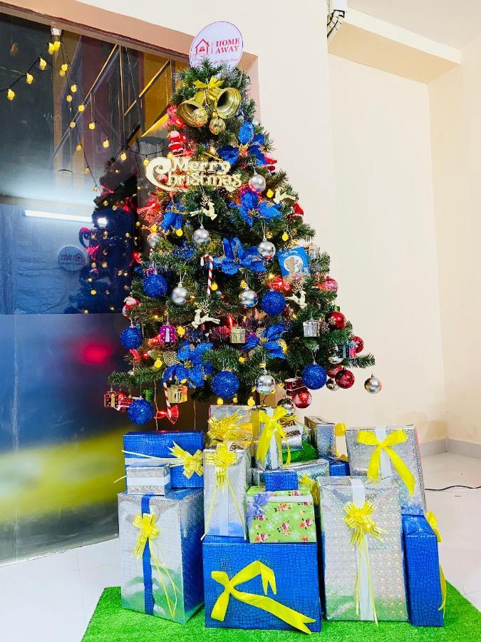Home Away Do Quang Dau- Homestay, City Center, D1 胡志明市 外观 照片