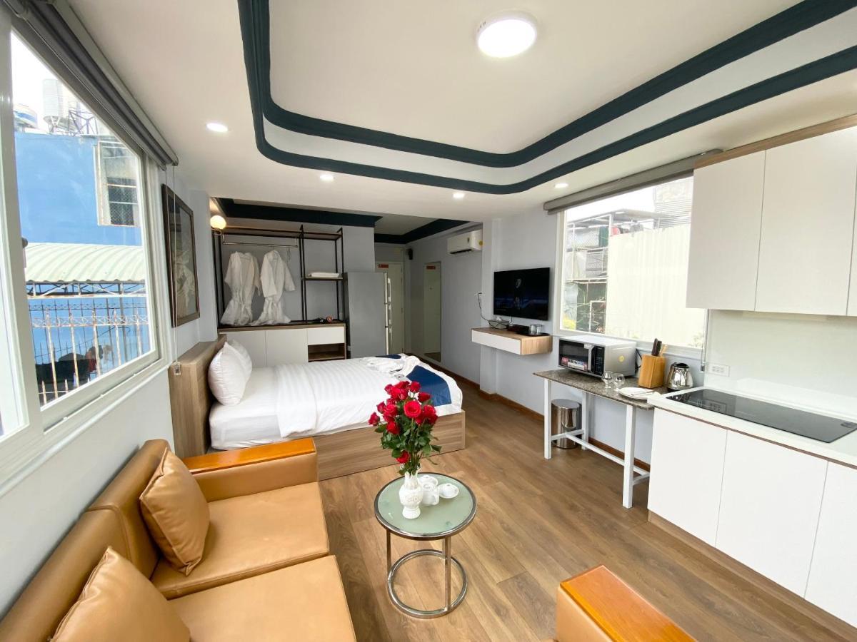 Home Away Do Quang Dau- Homestay, City Center, D1 胡志明市 外观 照片