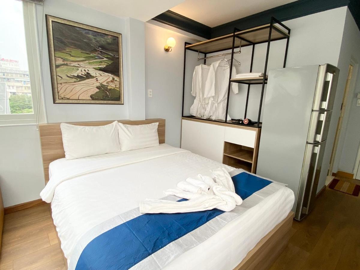 Home Away Do Quang Dau- Homestay, City Center, D1 胡志明市 外观 照片