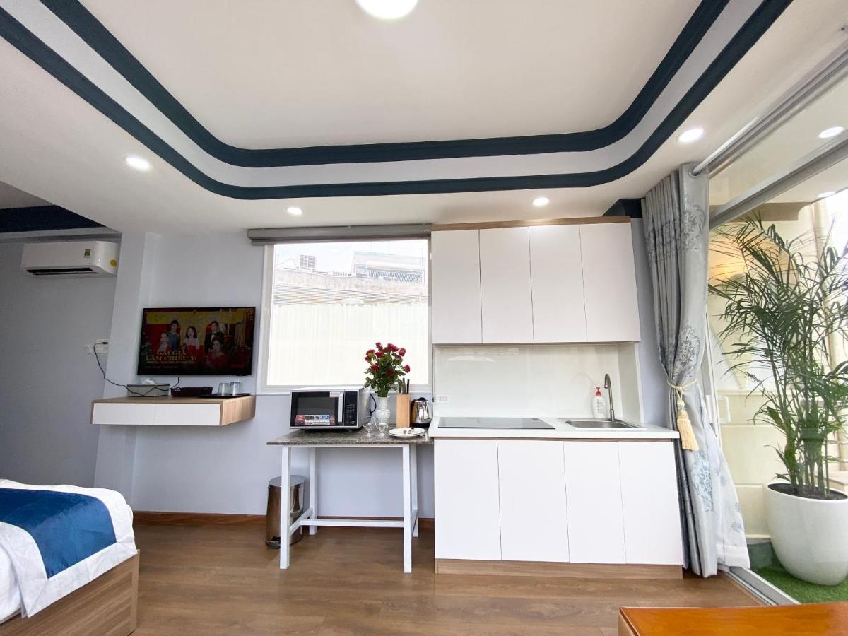 Home Away Do Quang Dau- Homestay, City Center, D1 胡志明市 外观 照片