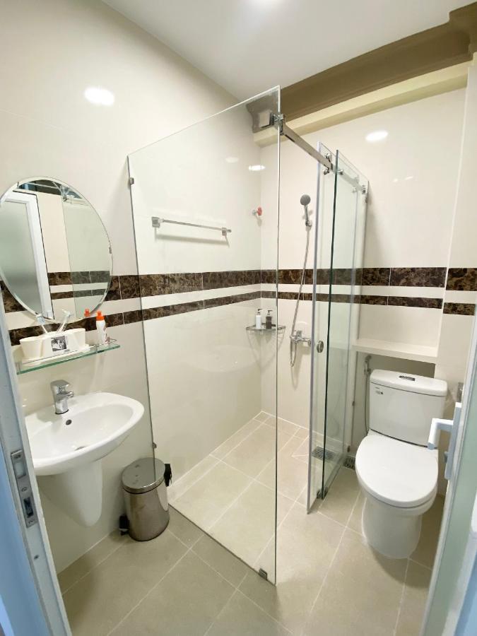 Home Away Do Quang Dau- Homestay, City Center, D1 胡志明市 外观 照片