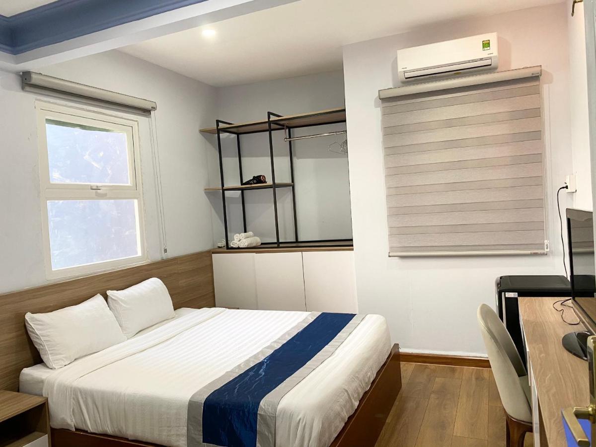 Home Away Do Quang Dau- Homestay, City Center, D1 胡志明市 外观 照片