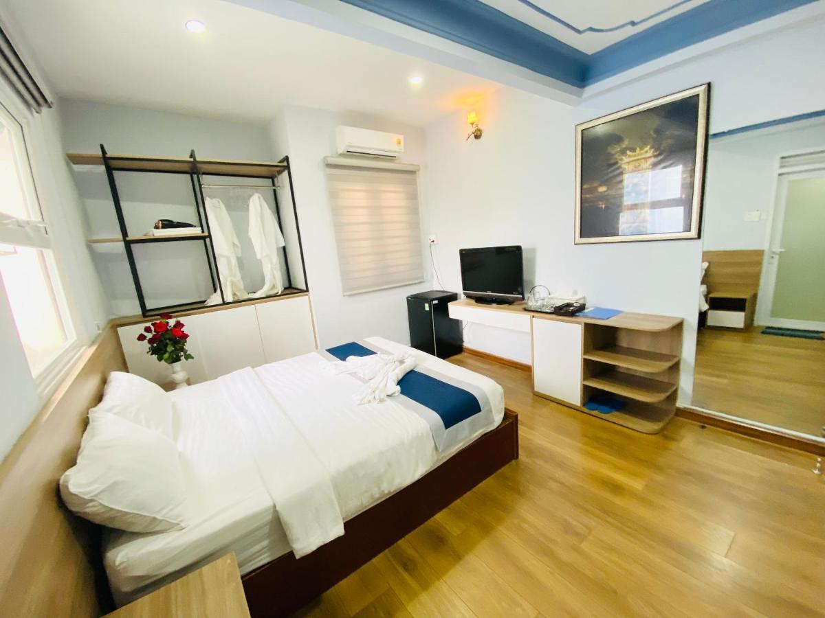 Home Away Do Quang Dau- Homestay, City Center, D1 胡志明市 外观 照片