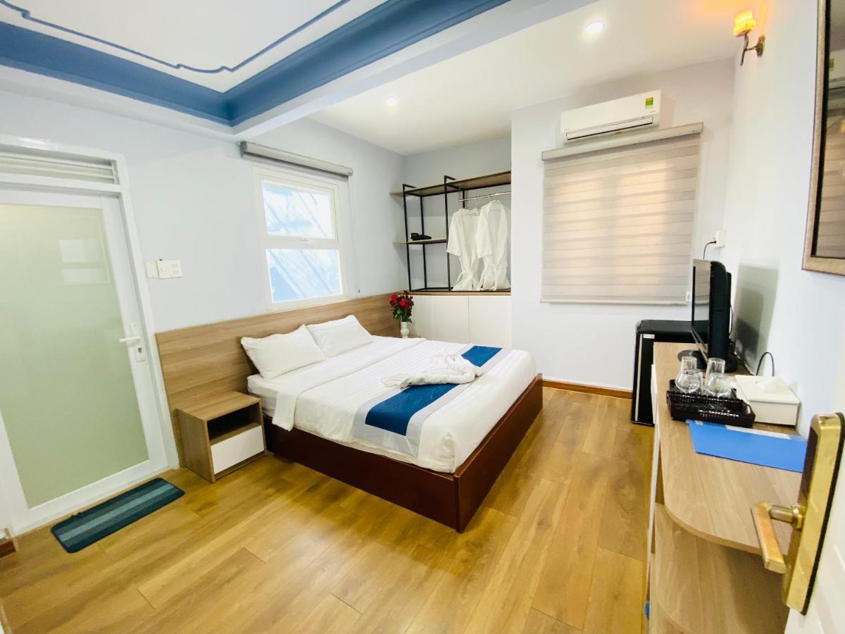 Home Away Do Quang Dau- Homestay, City Center, D1 胡志明市 外观 照片
