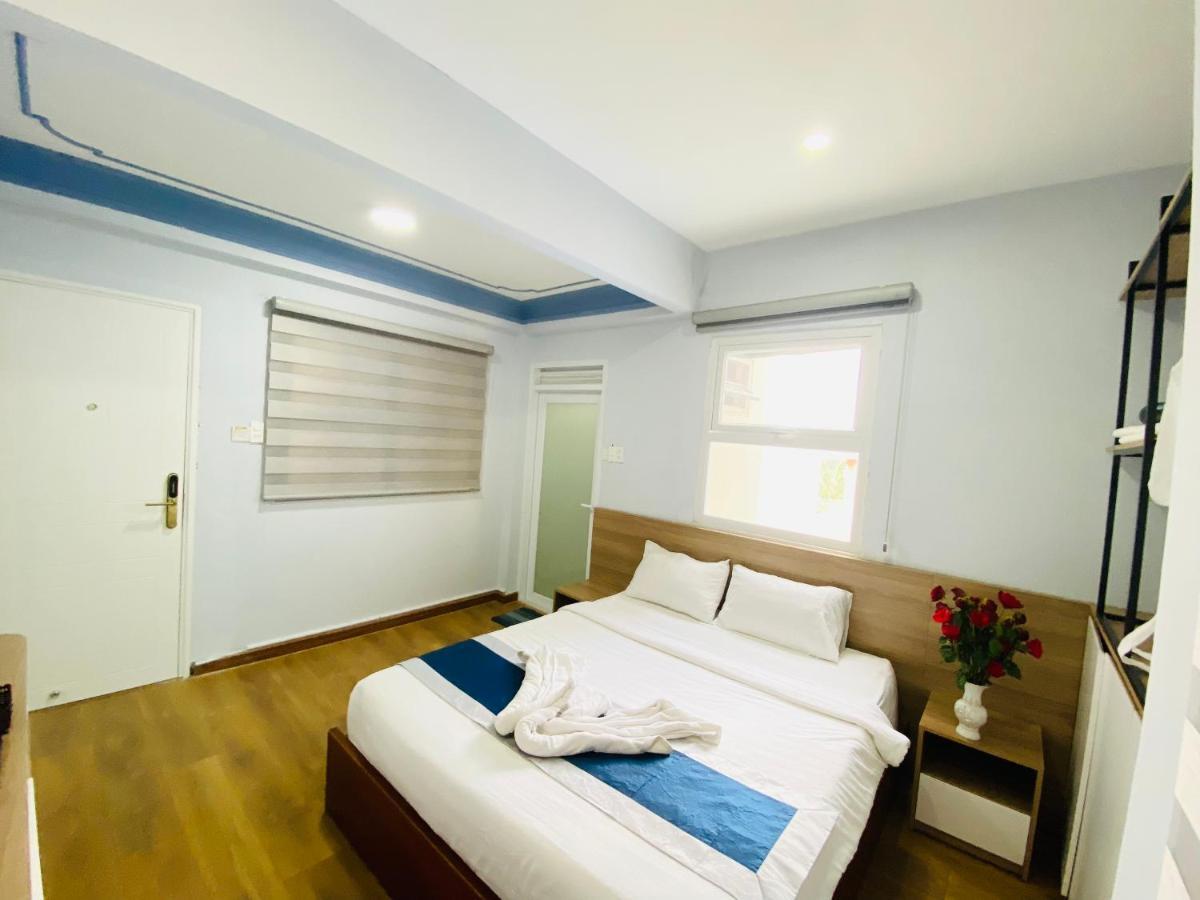 Home Away Do Quang Dau- Homestay, City Center, D1 胡志明市 外观 照片