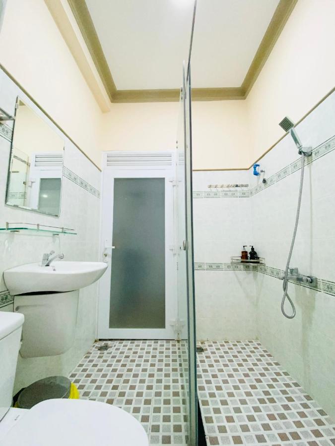 Home Away Do Quang Dau- Homestay, City Center, D1 胡志明市 外观 照片