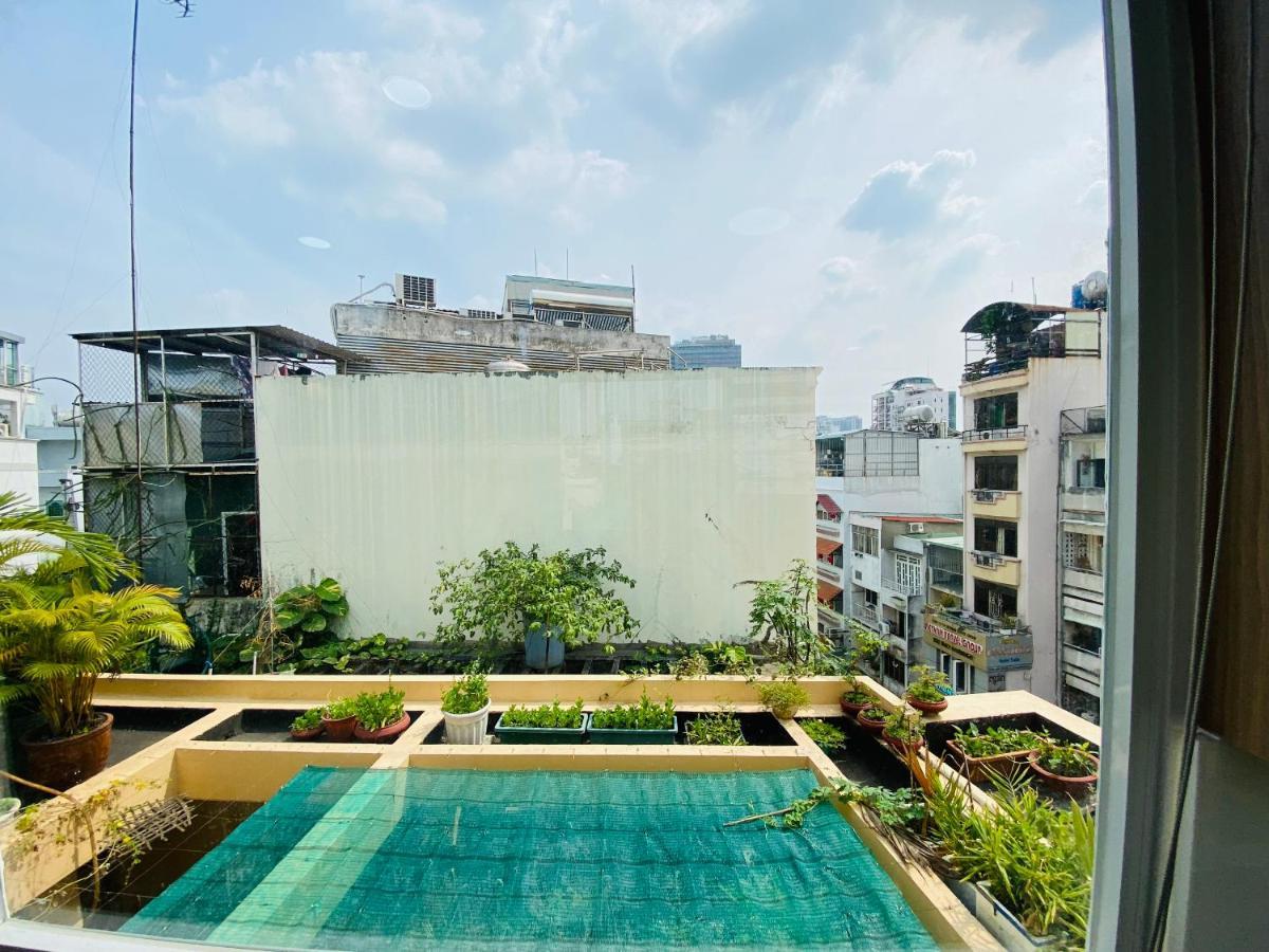 Home Away Do Quang Dau- Homestay, City Center, D1 胡志明市 外观 照片