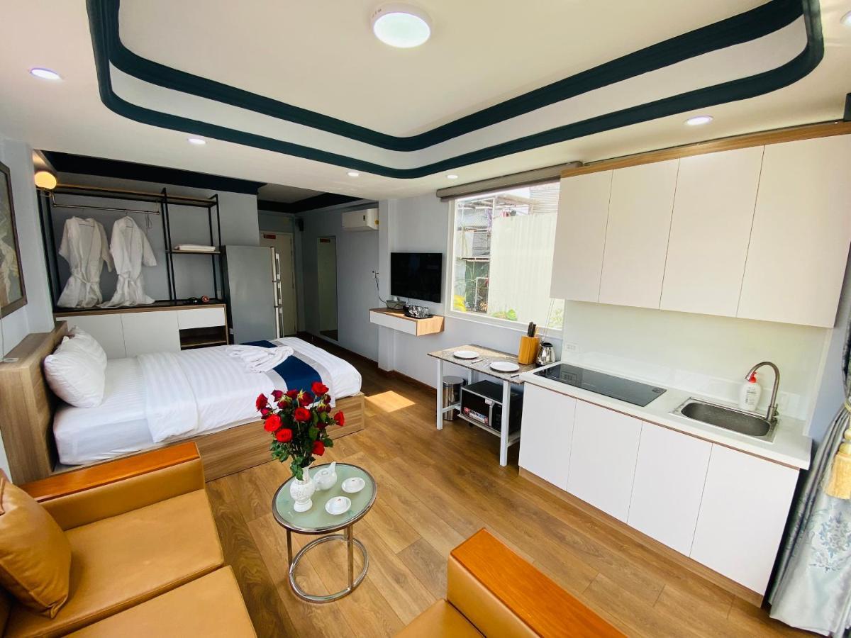 Home Away Do Quang Dau- Homestay, City Center, D1 胡志明市 外观 照片