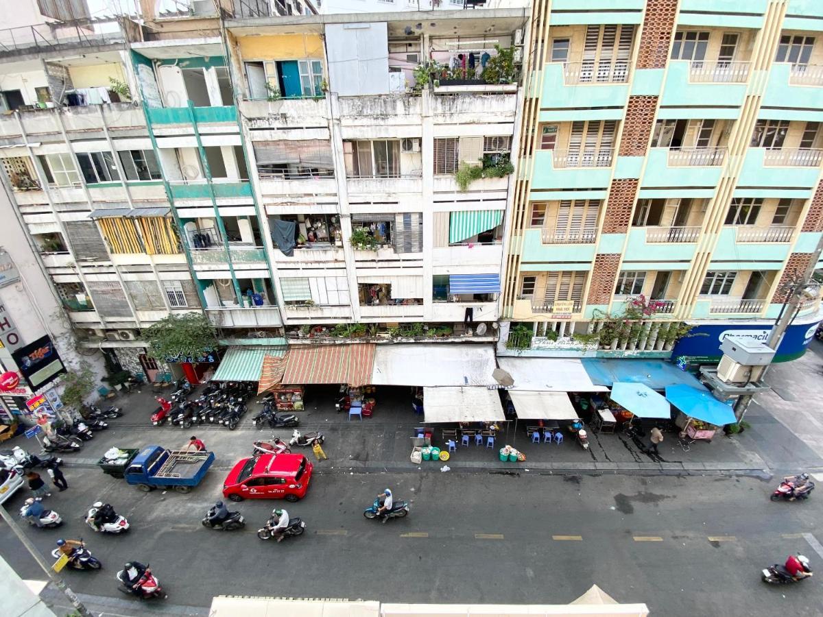 Home Away Do Quang Dau- Homestay, City Center, D1 胡志明市 外观 照片