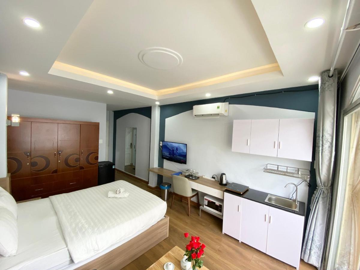 Home Away Do Quang Dau- Homestay, City Center, D1 胡志明市 外观 照片