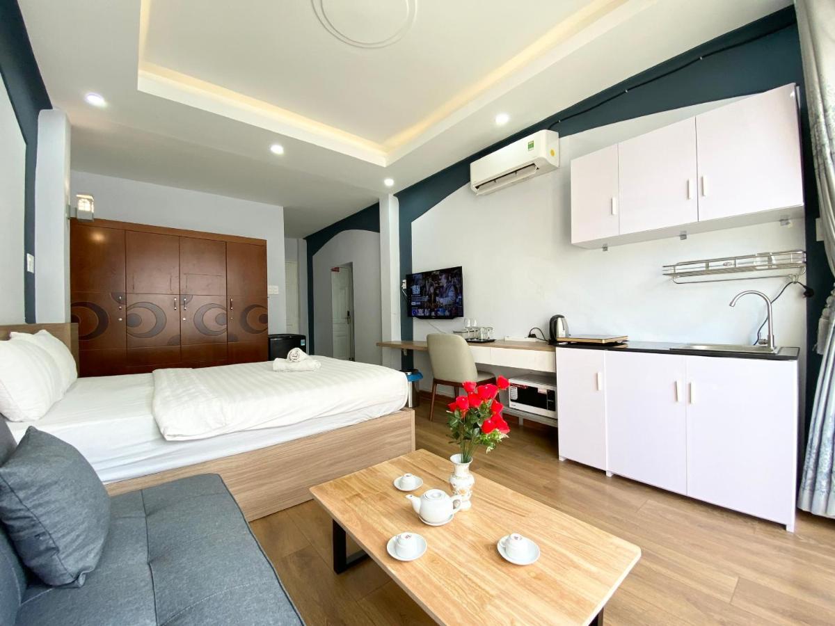 Home Away Do Quang Dau- Homestay, City Center, D1 胡志明市 外观 照片