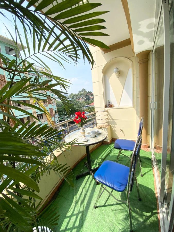 Home Away Do Quang Dau- Homestay, City Center, D1 胡志明市 外观 照片